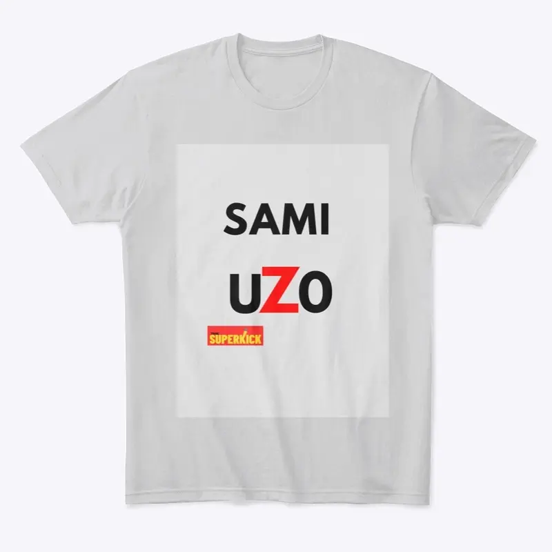 Sami UZ0 Shirt