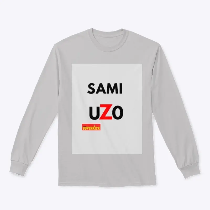 Sami UZ0 Shirt